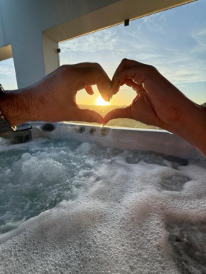 Penthouse com Jacuzzi